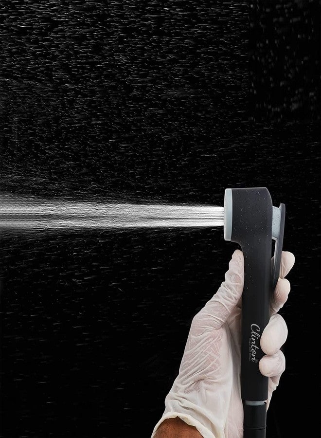 Clinton CHF-2044B ABS Health Faucet Without Hose Pipe and Wall Hook-Set of 2 - Image 3